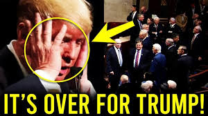 Trump SCREAMS as Congress DEMANDS Trump TO END TERM | Arthur ...