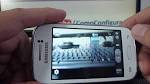 Camara samsung young