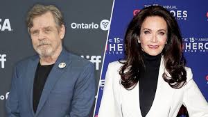 Mark Hamill Will Appear At Lynda Carter’s Geeks & Nerds For Harris/Walz 
Fundraiser