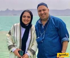 ماجرای آشنایی نرگس محمدی و همسرش، زوج خوش خنده جوکر/وقتی علی اوجی با لاله اسکندی پیش قدم میشن...