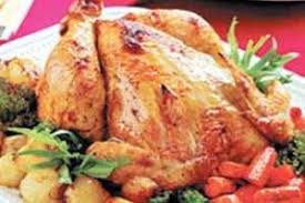 نتیجه تصویری برای مراحل بریان کردن مرغ