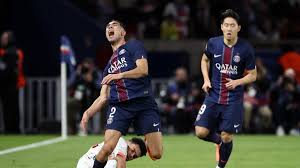 Luis Díaz recibe reducción de su sanción tras la fuerte entrada a Achraf Hakimi en Champions League