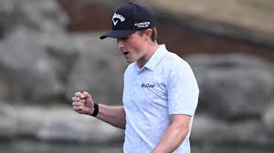 Nashville teen Blades Brown at The American Express