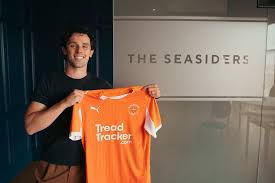 Blackpool FC - News update