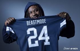 Dove Men+Care & Marshawn Lynch: Unleashing the Beastmode Collection