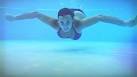 UNDERWATER WOMAN -