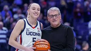 Paige Bueckers' Honest Admission About Geno Auriemma