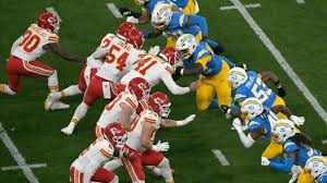 Chiefs vs Chargers Marks NFL’s Full Move Into Streaming
