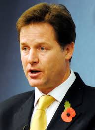 Nick Clegg