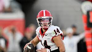 Gunner Stockton: The Rising Star of Georgia Football