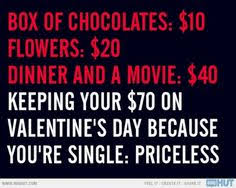 Librarian Files: Teen Anti-Valentines Day Party on Pinterest ... via Relatably.com