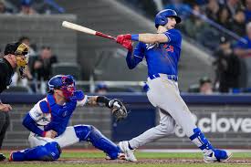 dodgers dominate blue jays in recent match