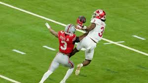 Indiana Football Fans Celebrate Success of Landino & Cooper