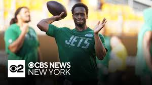 Jets' Geno Smith makes first preseason start vs. Steelers