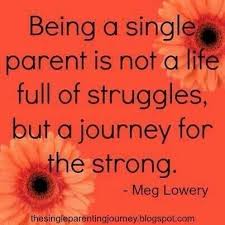 Single mother quotes | Happy hearted | Pinterest | Single Moms ... via Relatably.com