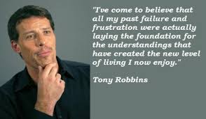 12 Motivational Tony Robbins Quotes - Greatness HQ via Relatably.com