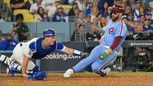 ¿En qué canal se transmite Dodgers vs. Filis hoy? Hora del juego de béisbol del viernes por la noche de la MLB, programación de televisión y transmisión en vivo