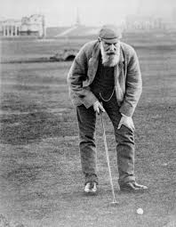 Old Tom Morris