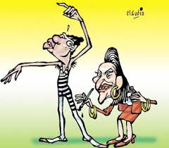 Resultado de imagem para CHARGE BAILARINO