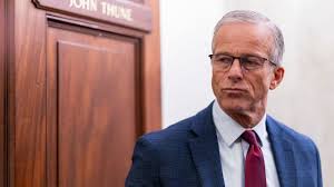 Thune Flubs SAVE America Act, Flees for 5-Week Break