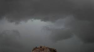 Wetter: Sturm und Schnee statt Sonne – Griechenland friert im Mai