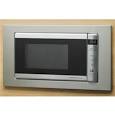 Micro-Ondas de Embutir Fischer 24L com Grill 69Inox