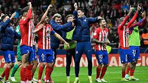LaLiga de España: Atlético de Madrid derrotó por 3-0 al irregular Sevilla