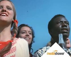 Image of history of emotional universality marketing CocaCola Hilltop I'd Like to Buy the World a Coke 1971 Kodak Carousel Don Draper Mad Men pitch modern Airbnb Belong Anywhere campaign Google Parisienne Love commercial 2010