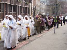 Image result for cherubim and seraphim church