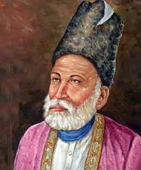 Image result for film (Mirza Ghalib)(1954)