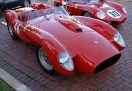Image result for Ferrari 250 Testa Rossa