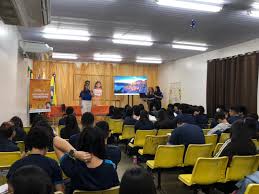 Estudantes municipais participam de roda de conversa sobre combate ao abuso e à exploração sexual de crianças e adolescentes