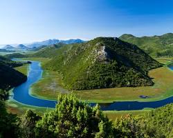 Image of Skadar Lake, Montenegro