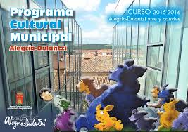 Resultado de imagen de 2016 Agenda Cultural