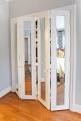 Small closet doors