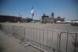 Shakira En El Zocalo