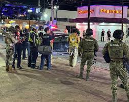 Al menos 17 heridos por un atropello en festejo mundialista en Los Cabos, BCS