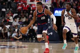 Pacific Notes: Hachimura, Wagler, Sexton, Lakers, Monk