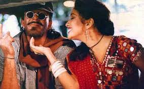 Image result for film (Khal Nayak)(1993)