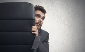 Resultado de imagen de CARA DE MIEDO