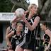 Pies tighten grip on third