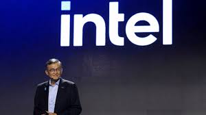 Intel Stock Growth