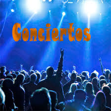 Conciertos Fiestas de Primavera