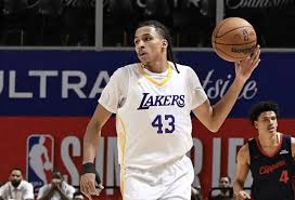 Recap: Lakers Dominate Clippers To Stay Undefeated In Las Vegas Summer League