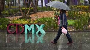 ¿Descansará el calor? Se prevén lluvias fuertes en CDMX y Edomex durante la semana