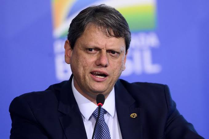 TRE-SP aprova registro de candidatura de Tarcísio para governador