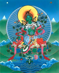 Image result for green tara