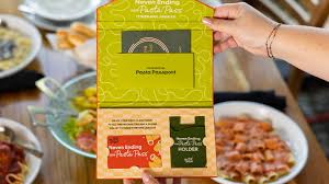 Olive Garden bringing back Pasta Pass for first time since 2019