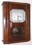 Beautiful Antique French Vedette CHIME wall clock 19- Pinterest