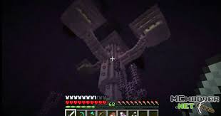Resultado de imagem para fim minecraft 1.9